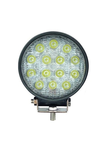 Aempart Çalışma Lambası 14 Led Yuvarlak Aem18 1031