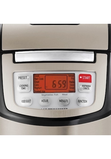 Sinbo SCO-5040 5 L Çok Fonksiyonlu Elektrikli Pişirici