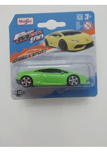 Maisto Fresh Metal Lamborghini Huracan Lp 610-4