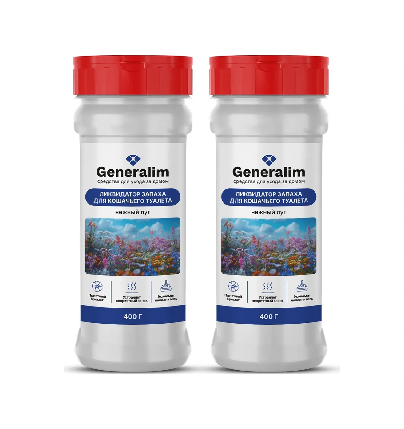 Generalim Kedi Tuvaleti İçin İdrar Kokusu Nötralize Edici 435944700