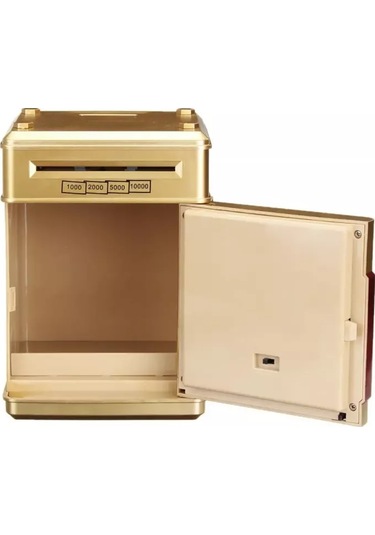 Han Toys Çocuk Kumbarası, Banknot Kabul Eden Kasa 208929928