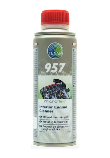 Tunap 957 Motor İç Temizleyici Tortu & Karbon Temizliği