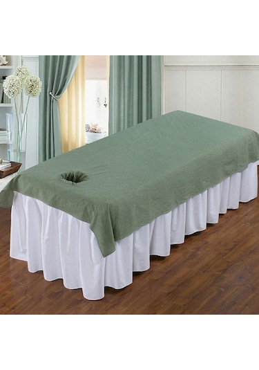 Homyl Yeniden Kullanılabilir Yıkanabilir Pamuk Akupunktur Masaj