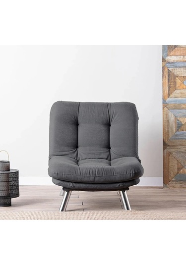 Pafu Misa Tekli Kanepe - Gri Diğer