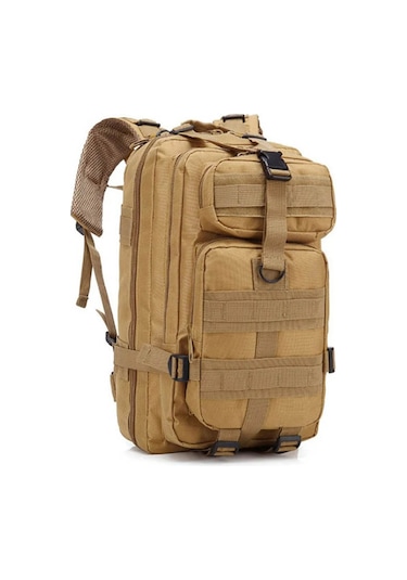 Kordak 36 Litre Bej Su İtici İthal Tactical Çanta