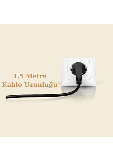 2'li Priz 2200w Akım Korumalı / 67w Gan Pd Hızlı Laptop Şarj Adap Diğer
