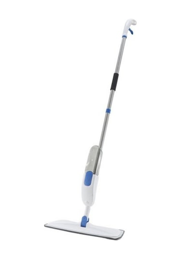 Havana 360 Derece Dönen Su Püskürtmeli Sprey Mop + 3 Mikrofiber Bez