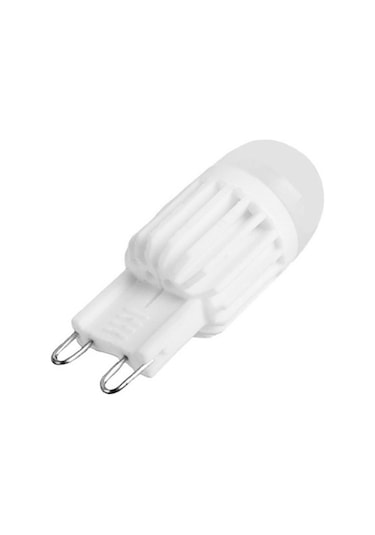 C18 G9 Kristal Ampul Led Ampul 3w 220v - Beyaz Işık 3 220v-beyaz Işık 3