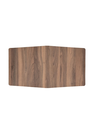 Vovvahome Vega Mdf Ahşap Orta Sehpa - Ceviz