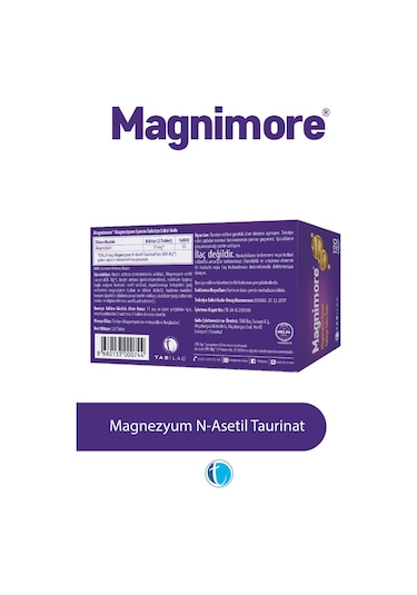Magnimore 120 Tablet
