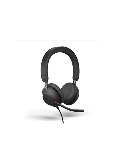 Jabra Evolve2 40 Usb Stereo Kablolu Kulaklık