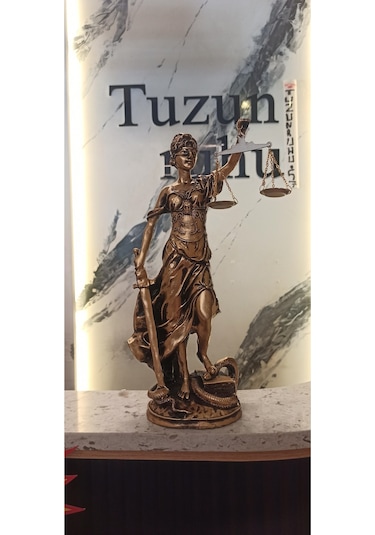 Themis Adalet Tanrıçası Biblosu