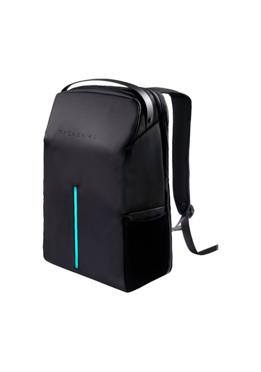 Machenike Light B5 Siyah 19l Led Aydınlatma Su Geçirmez Notebook Sırt Çantası Siyah