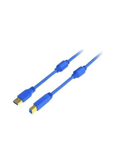 Frisby Fa-Us30 Usb 3.0 Am-Bm Kablo 1.5M