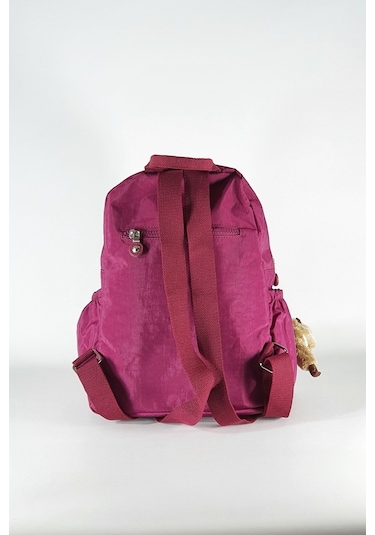 Duomino Bordo Sırt Çantası Günlük Mini Boy By Nemo Group-Bordo