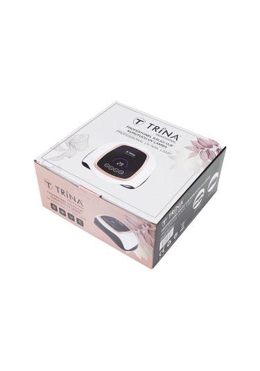 Trina Trnuvlamp002 Profosyonel Kalıcı Oje Kurutucu 2si1 Arada Led+uv Nail Lamp