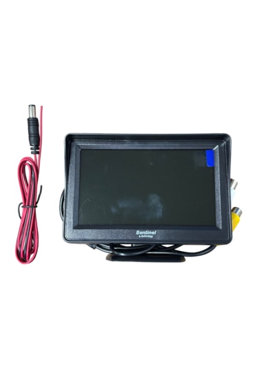 Araç Geri Görüş Kamera Ekranı Sadece Ekran Sc301