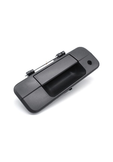 Didadodo Yeni Siyah Abs Kapı Kolu - 27.5x14x9cm, 400g Ağırlık, Araç Arka Kapı Kolu