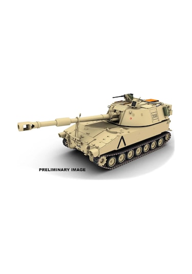 Revell Maket Model Kit Askeri Araçlar M109 A2 3361
