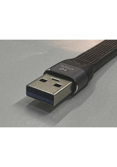 10 Gbps Typec Kablo 13 Cm Usb Typec Kablo