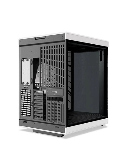Hyte Y70 Touch Panda Temperli Cam Usb 3.2 E-atx Dual Chamber Mid Tower Bilgisayar Kasası