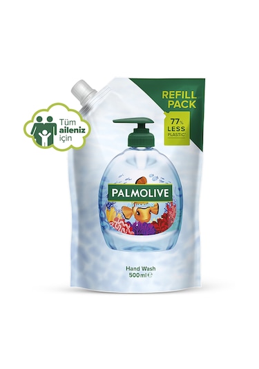 Palmolive Aquarıum Hand Wash