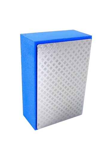 Besthome1 Diamantlı Cam Taşlama Aleti, Seramik Kenar Düzeltici, 100 Ağızlı Zımpara Diski, Profesyonel Polisaj Taşlama Aracı