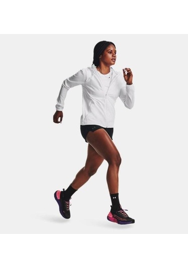 Kadın Ua Run Stamina 3'' Şort Siyah