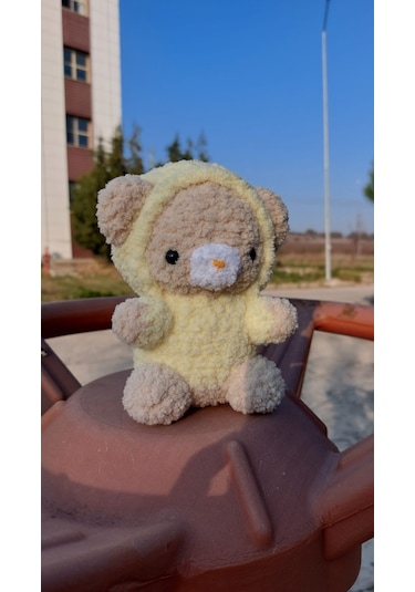 Amigurumi Ayıcık Ayı