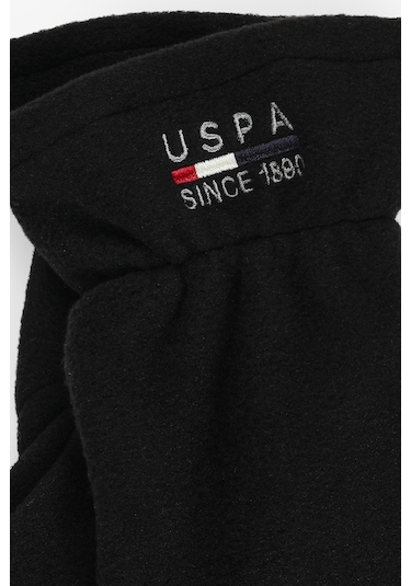 U.S. Polo Assn. U.s. Polo Assn. Erkek Siyah Eldiven 50317512-vr046