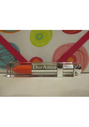 Dior Dudak Parlatıcısı - Addict Milky Tint Lip Gloss 356 Diğer
