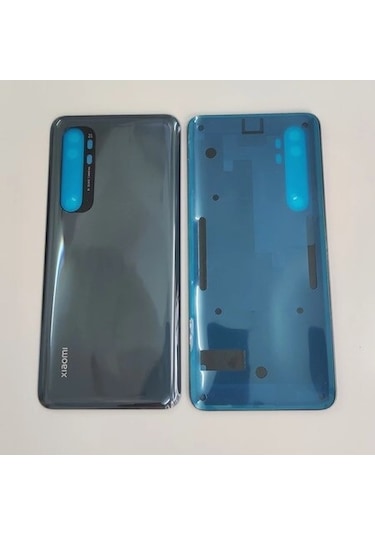 Xiaomi Mi Note 10 Lite Arka Kapak Pil Batarya Kapağı