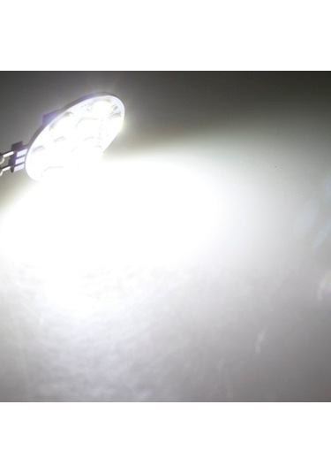 G4 9 Led Smd 5730 Çiçek Dekoratif Işık Dc/ac 12-24v Şeffaf