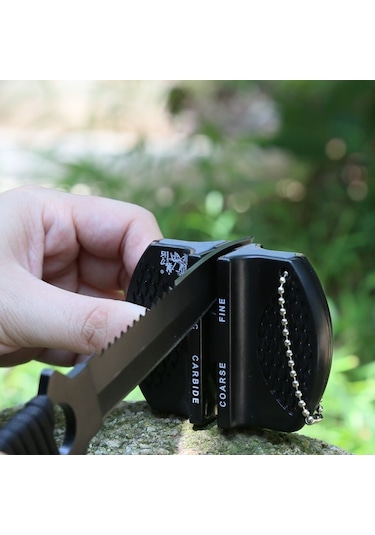 Rox 6320 Taidea Outdoor Mini Bıçak Bileme    Aparatı