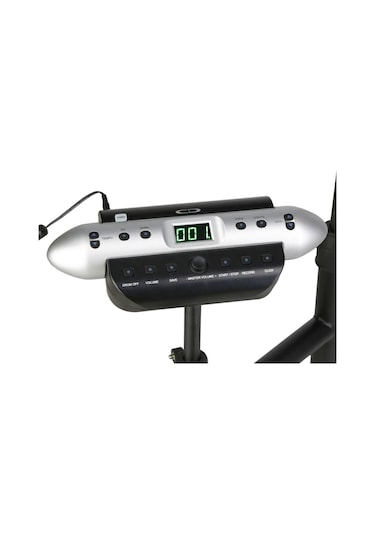 Carlsbro Csd130 Elektronik Davul Seti tabure kulaklık