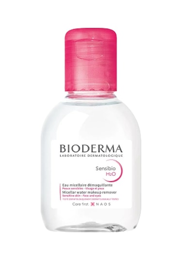 Bioderma Sensibio H2O Yüz ve Makyaj Temizleme Suyu 100 ML