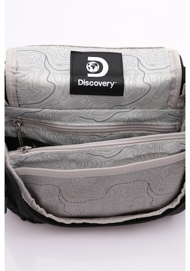 Discovery Expedition D00211 Erkek Çanta Siyah