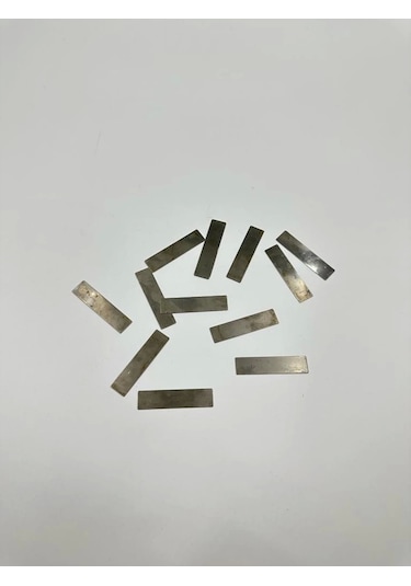 25lt - 50lt Kompresör Şim Plakaları A Tipi