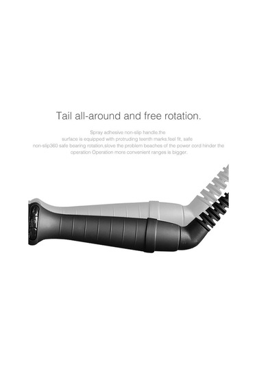 Sones Lcd Konik Bukle Makinesi Tek Tüp Seramik Sırlı Armut Çiçek Konisi, Boyut: 25mm Ab