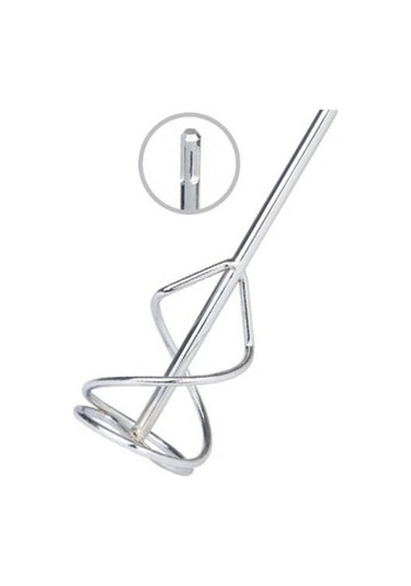 Boya Karıştırıcı Sds Plus 120 Mm