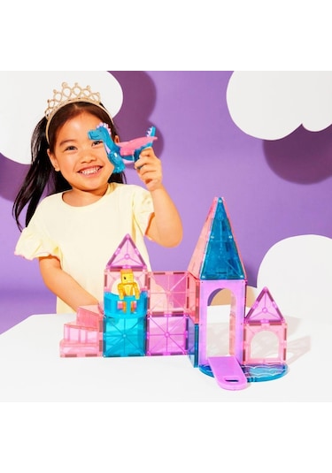 Magna-tiles Castle - Prenses Şatosu 25 Parça
