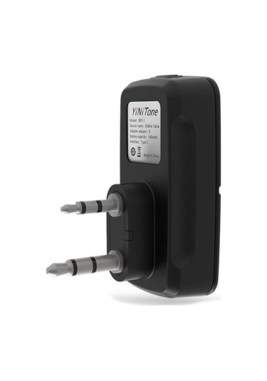 Jokmae Yinitone K Bağlantılı Radyo Bluetooth Programcı: Type-c Veri Kablolu, Baofeng Ve Diğer Modeller İçin