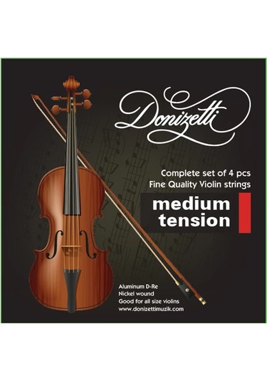 Keman Stand + Tel Takımı+ Reçine Rosin + Köprü Tam Boy +ahşap Su