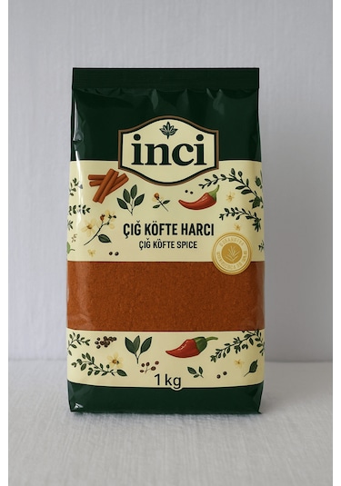 İnci Baharat - Çiğköfte Harcı 1 Kg.