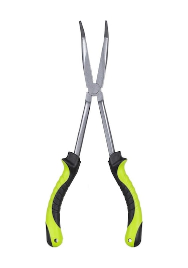 Seabor Sbrp-05 28cm Eğik Uçlu Balıkçı Pensesi