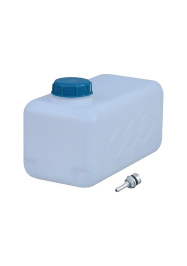 Didadodo Eberspac Mavisi 5l Plastik Hava Isıtıcı Yakıt Deposu, Benzinli Yağ Depolama