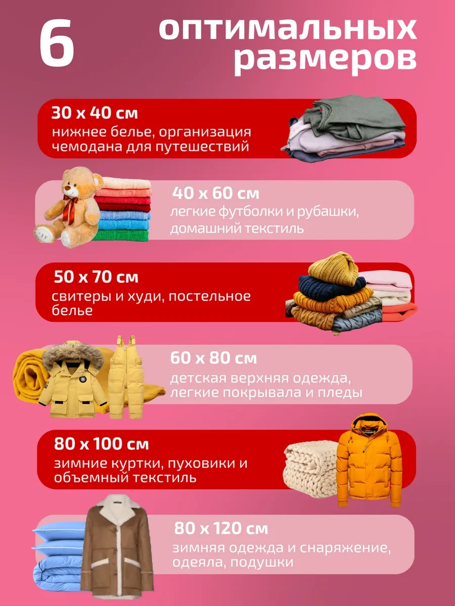 Kıma Koku Verilen Giyim İçin Vakumlu Poşetler 421010121