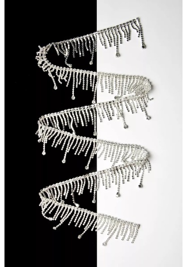 Slubov'u 1 Metre Dekoratif Taş Kurdela, Etek Ve Elbiseler İçin 185460261