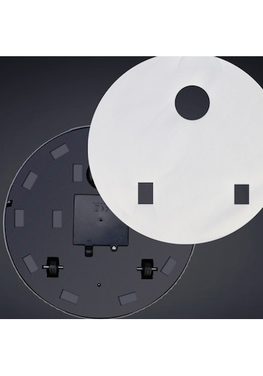 Dancemonkey Akıllı Süpürme Robotu Ev Tipi Saç Temizleyici Şarjlı Beyaz, Yeni Tasarım Beyaz