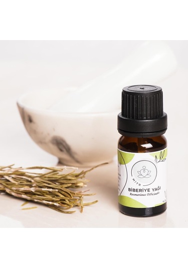 Mitr Naturel Biberiye Uçucu Yağ Diğer